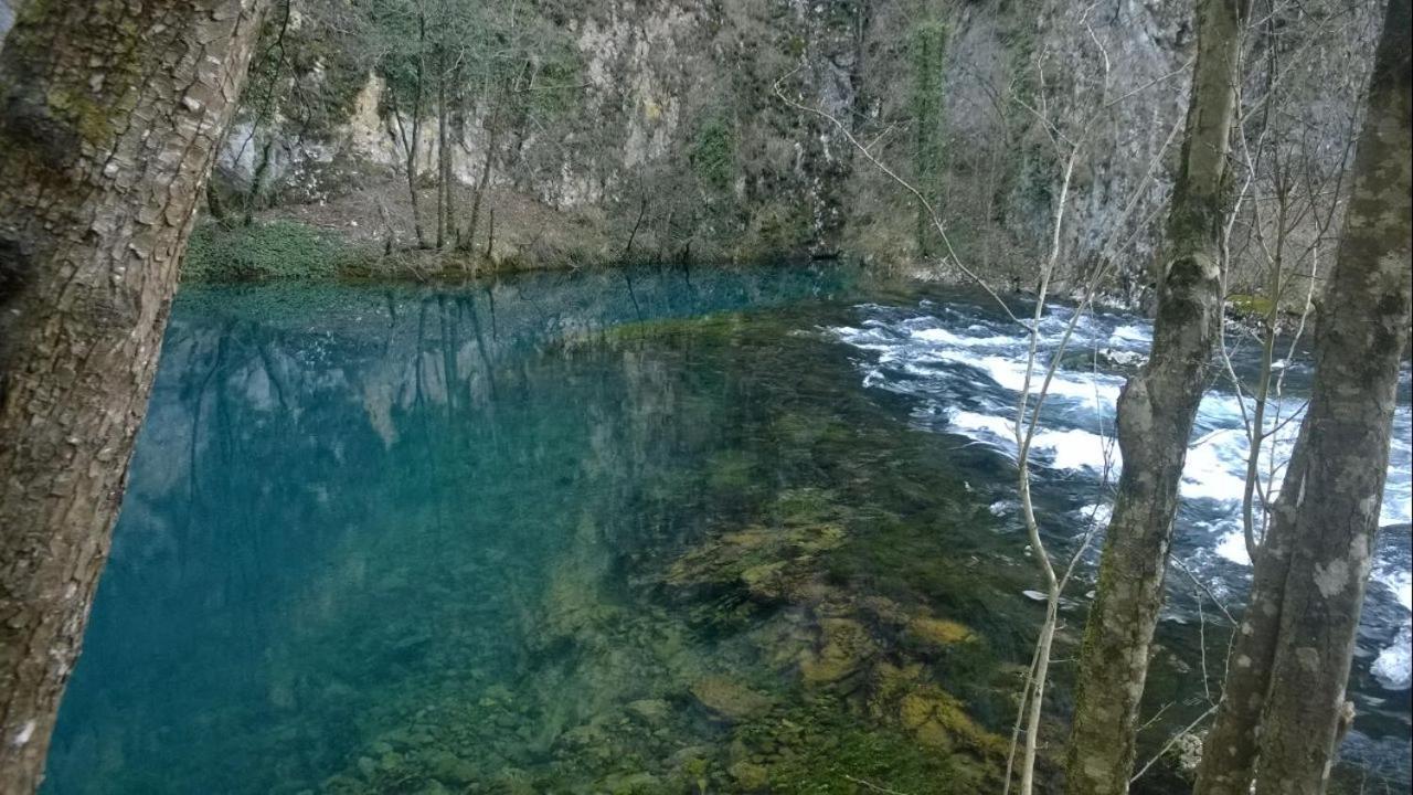 Apartmani Dada Kanjon Grmusa Bihać Exterior foto