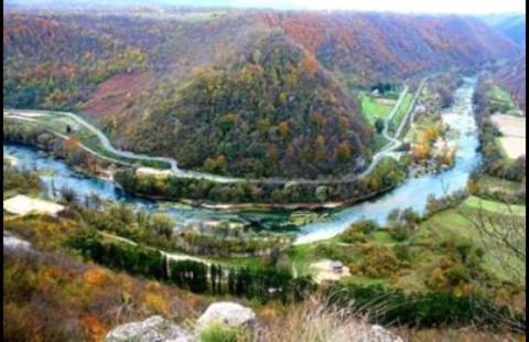 Apartmani Dada Kanjon Grmusa Bihać Exterior foto