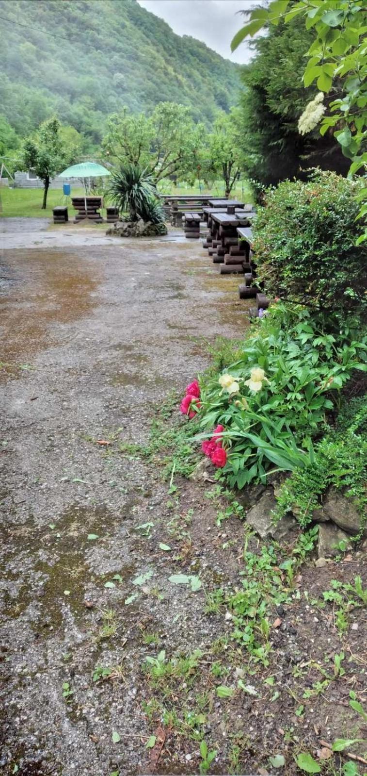 Apartmani Dada Kanjon Grmusa Bihać Exterior foto